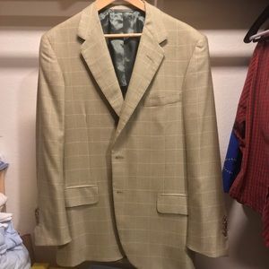 Pierre Cardin 100% Cashmere Sport Jacket